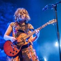 Sleater-Kinney Slays L.A Through Her Concert